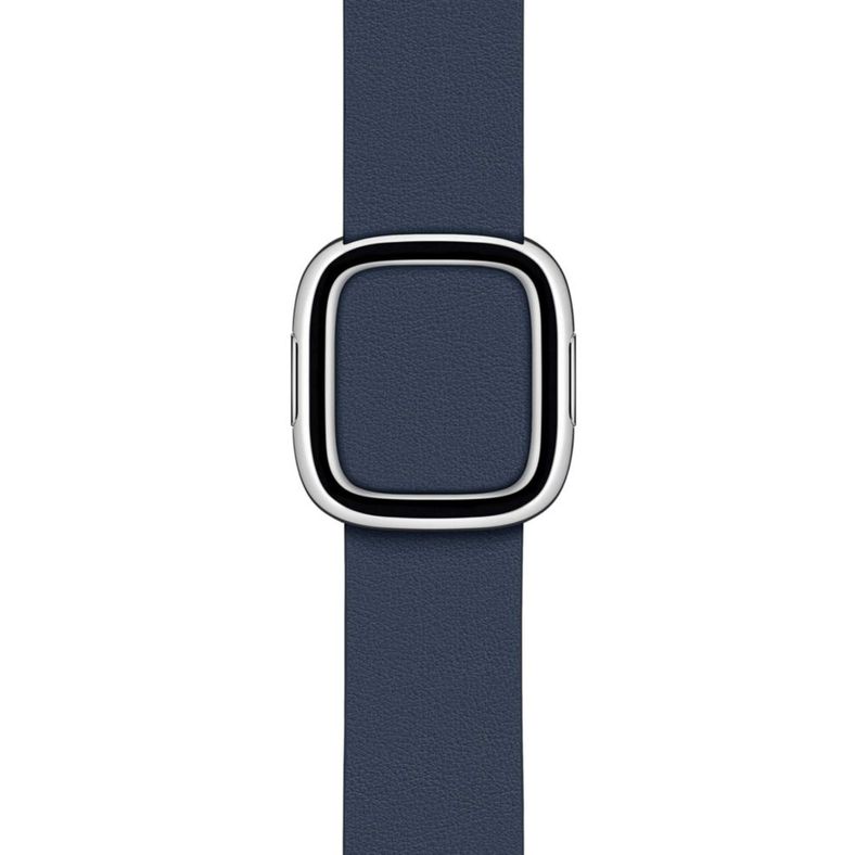 Correa para Apple Watch con Hebilla Moderna 40mm Escarlata Grande