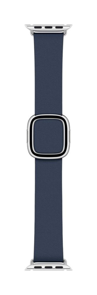 Correa para Apple Watch con Hebilla Moderna 40mm Escarlata Grande