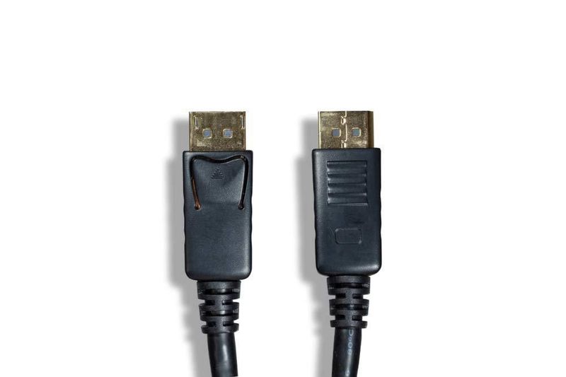 Cable DisplayPort Cablelera 09 m 4K 60Hz con Seguro