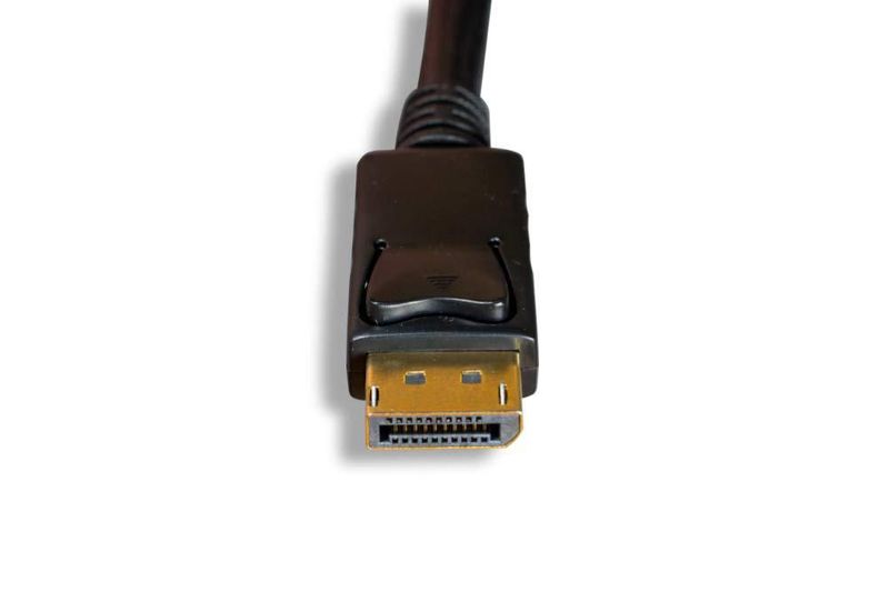Cable DisplayPort Cablelera 09 m 4K 60Hz con Seguro