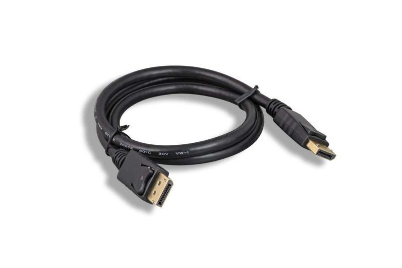 Cable DisplayPort Cablelera 09 m 4K 60Hz con Seguro