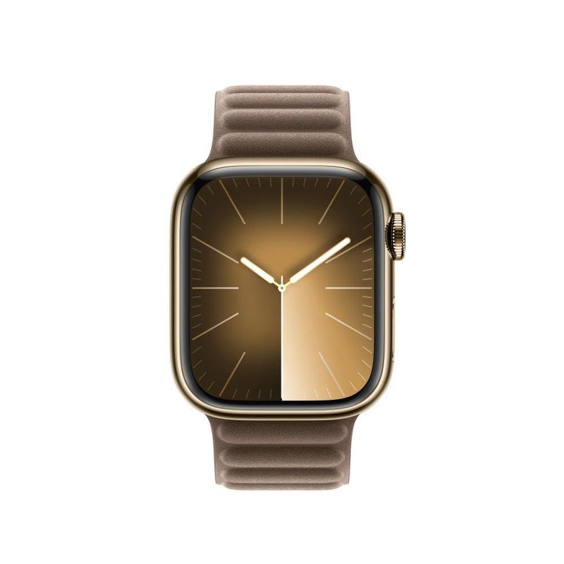 Correa Magnética Apple Watch 41 mm Taupe M/L