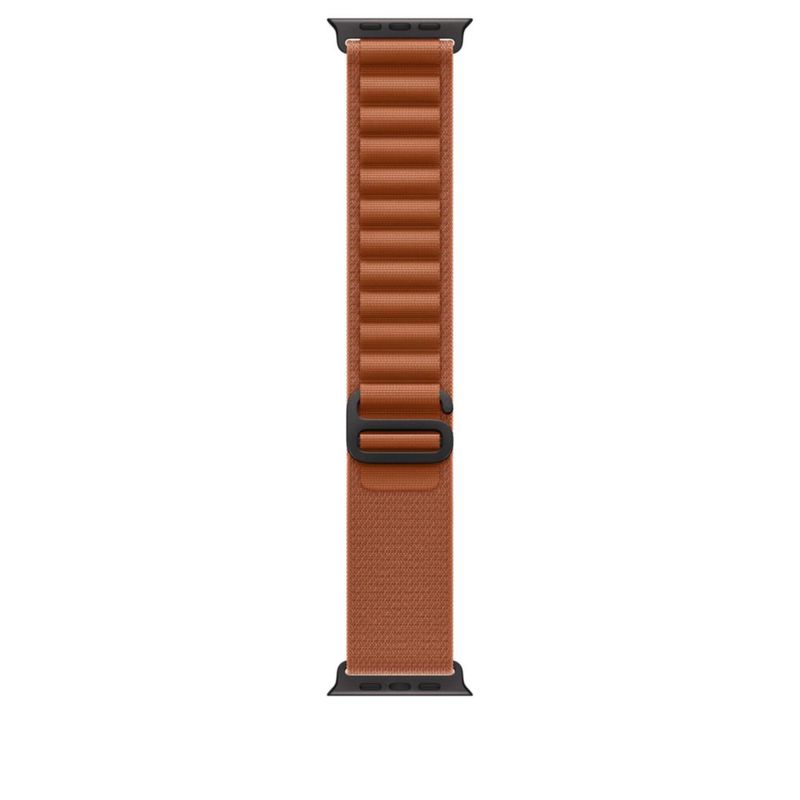 Correa Apple Watch Alpine Loop 49mm Terra Cotta Grande