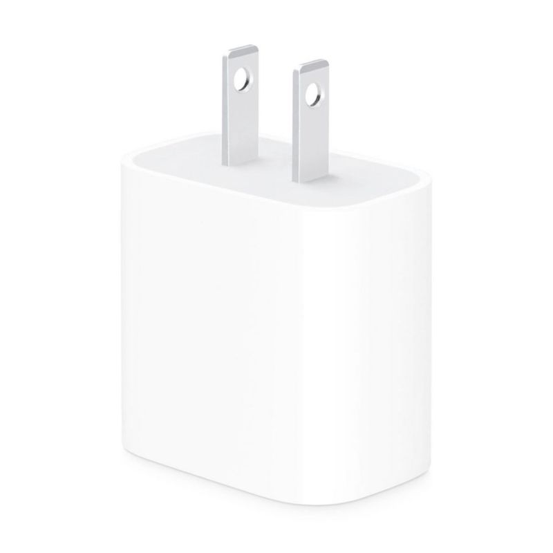 APPLE ADAPTADOR DE CORRIENTE USB-C 20W (MHJA3AM/A)