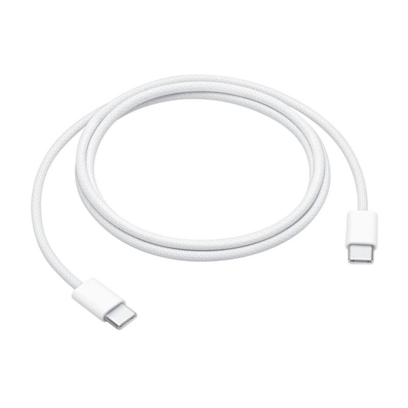 Apple Cable de Carga USB-C 60W - 1m (A2795)