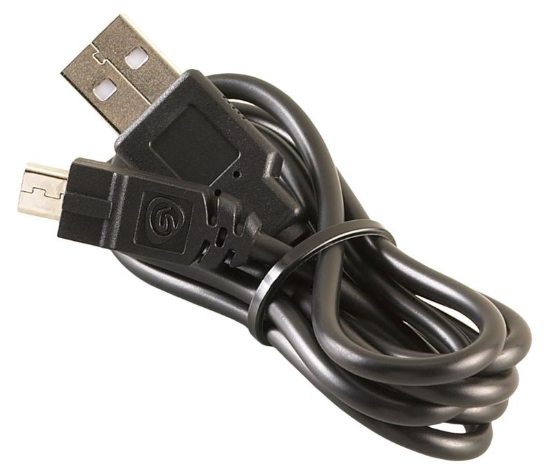 Cable USB Streamlight 22081 de 56 cm USB A a Micro USB