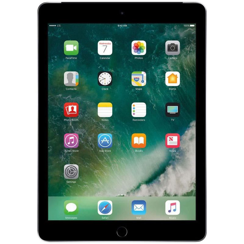 Apple iPad 2017 RENOVADO (9.7 pulgadas WiFi+ Cellular 128 GB)