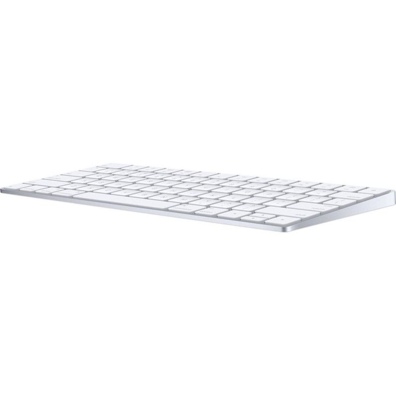 Teclado Apple Magic Reacondicionado Plateado