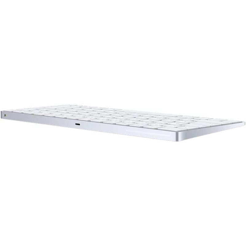 Teclado Apple Magic Reacondicionado Plateado