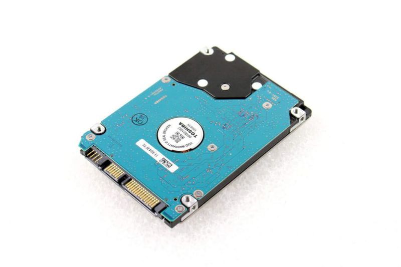 Disco Duro Reacondicionado TOSHIBA 250GB 5400RPM 2.5"