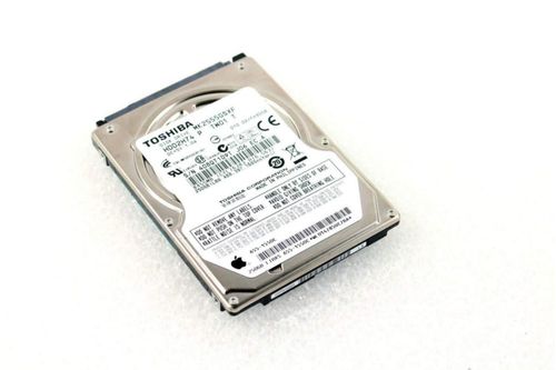 Disco Duro Reacondicionado TOSHIBA 250GB 5400RPM 2.5"