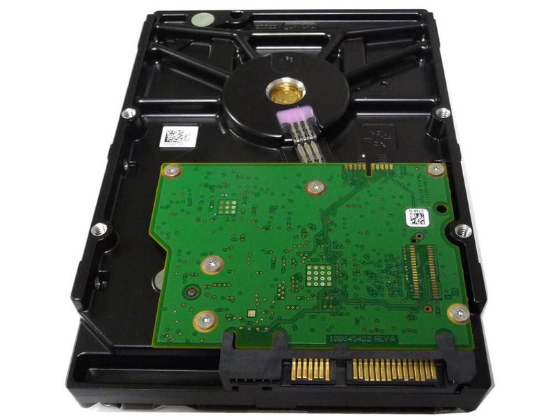 Disco Duro Interno Reacondicionado Seagate 2TB SATA 3.5"