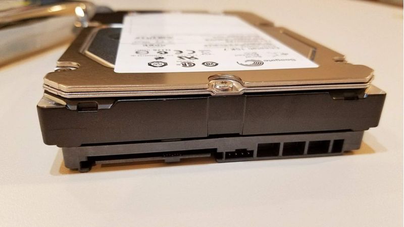 Disco Duro Reacondicionado Seagate Cheetah 15K.7 600GB 3.5"