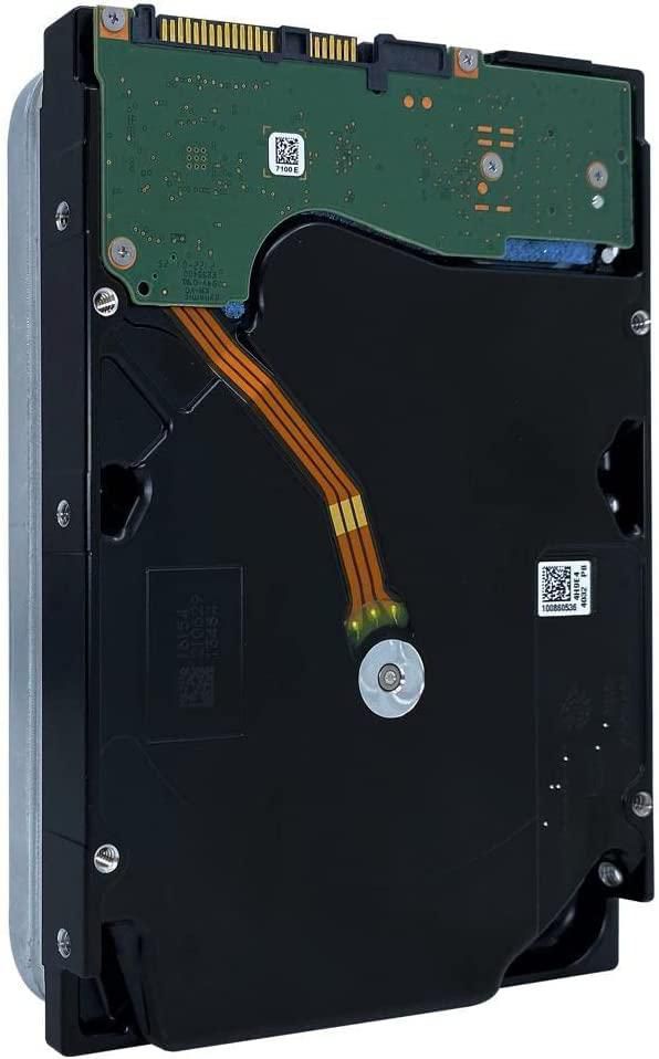Disco Duro Seagate Exos X18 14 TB 7200 RPM SATA 6 Gb/s 3.5