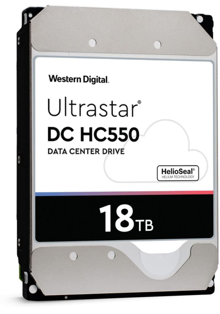 Disco Duro Reacondicionado Western Digital Ultrastar DC 18TB SATA 3.5"