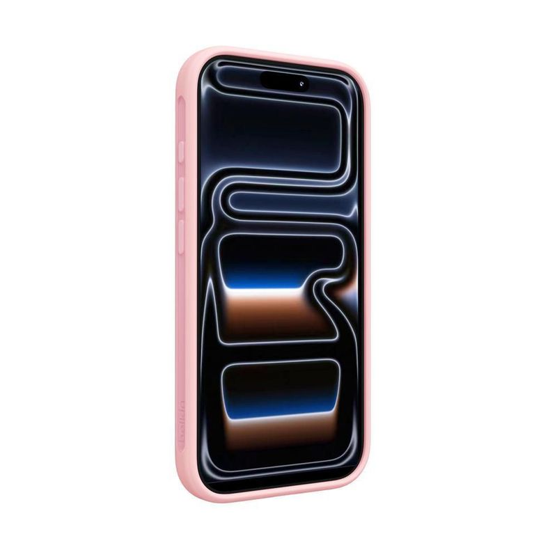 Funda belkin protect para iphone 17 pro max rosa