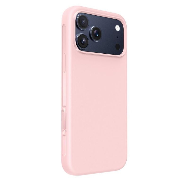 Funda belkin protect para iphone 17 pro max rosa