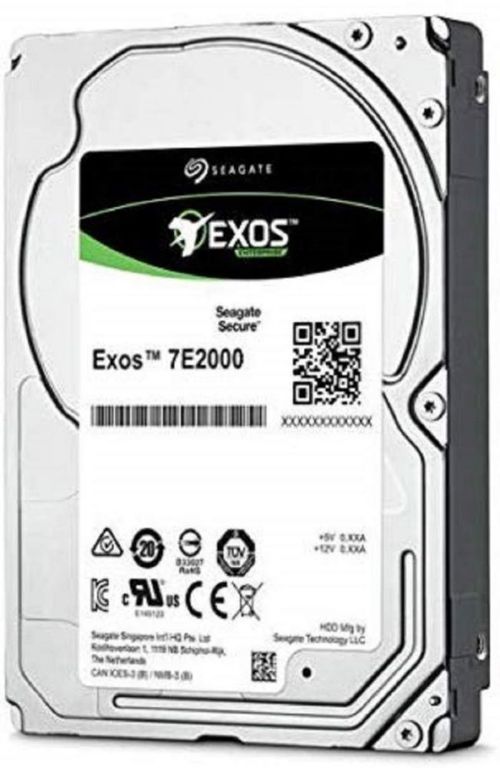 Disco Duro Seagate ST1000NX0313 Enterprise SATA de 1 TB y 25"