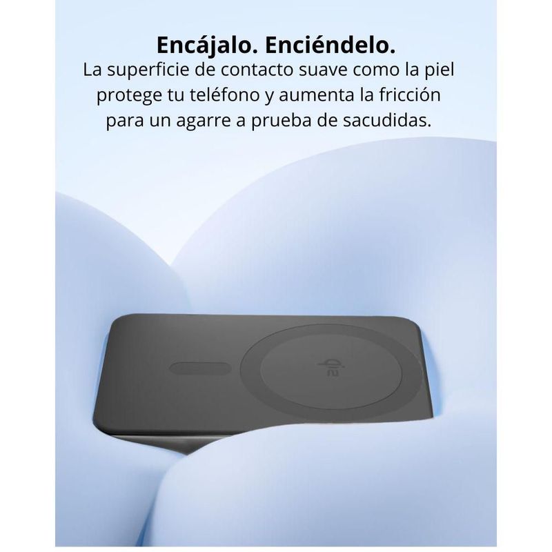 Power Bank Magsafe Qi2 Sharge M4 5000mah Ultra Slim 15w
