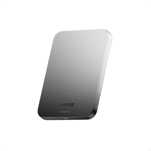 Power Bank Magsafe Qi2 Sharge M4 5000mah Ultra Slim 15w