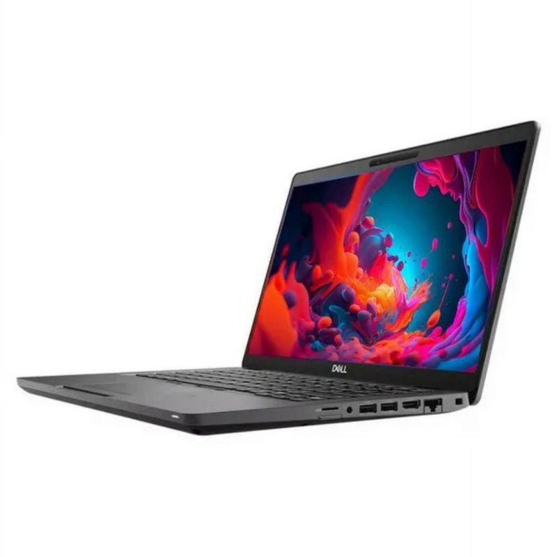 Laptop Dell Latitude 5400 Reacondicionado 14" FHD - Intel Core i5-8365U, 8GB RAM, 512GB SSD, Win 11 Pro, Teclado Retroiluminado