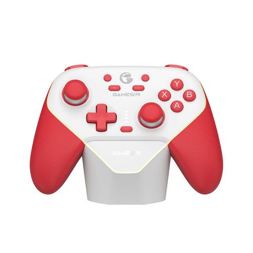 Controlador de juegos inalámbrico GameSir Super Nova para PC/Switch/Switch 2/iOS/Android