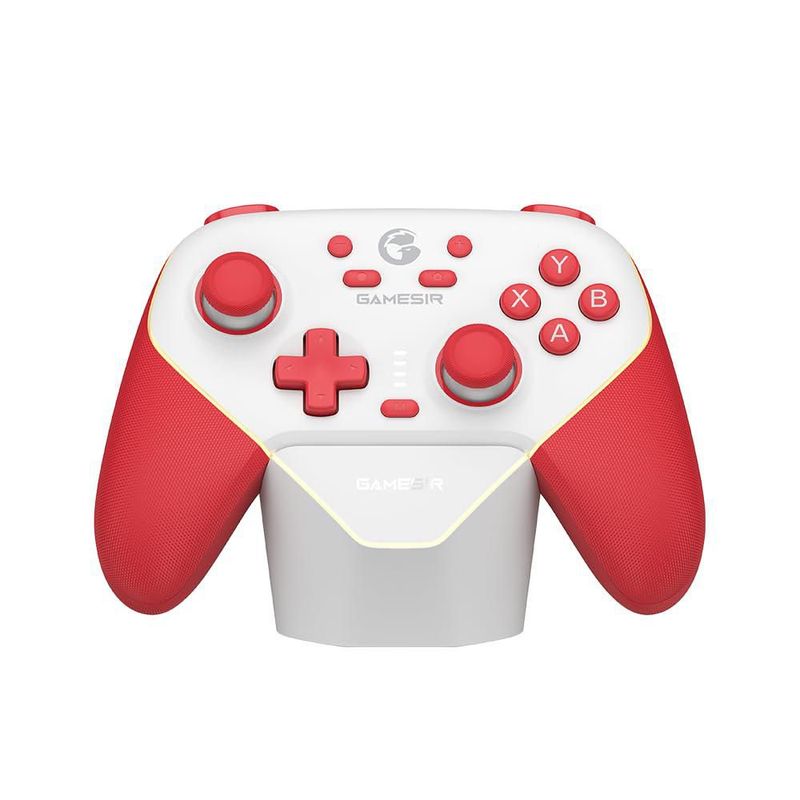 Controlador de juegos inalámbrico GameSir Super Nova para PC/Switch/Switch 2/iOS/Android