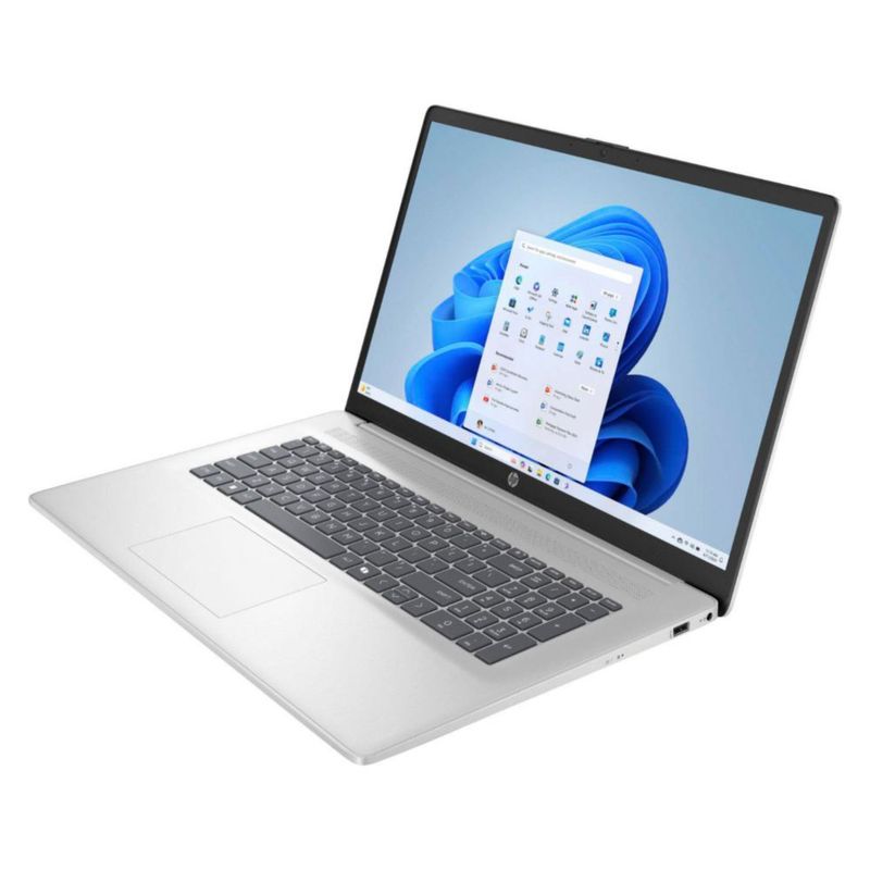 Laptop HP (17-Cn3327Dx) 17.3" Fhd Core I7 16Gb 1Tb Pcle Ssd W11 Plata