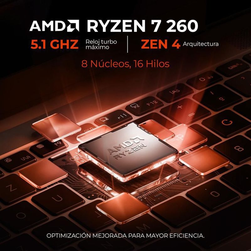Laptop ia gamer asus tuf rtx 5060 ryzen 7 260 32gb 1tb 16