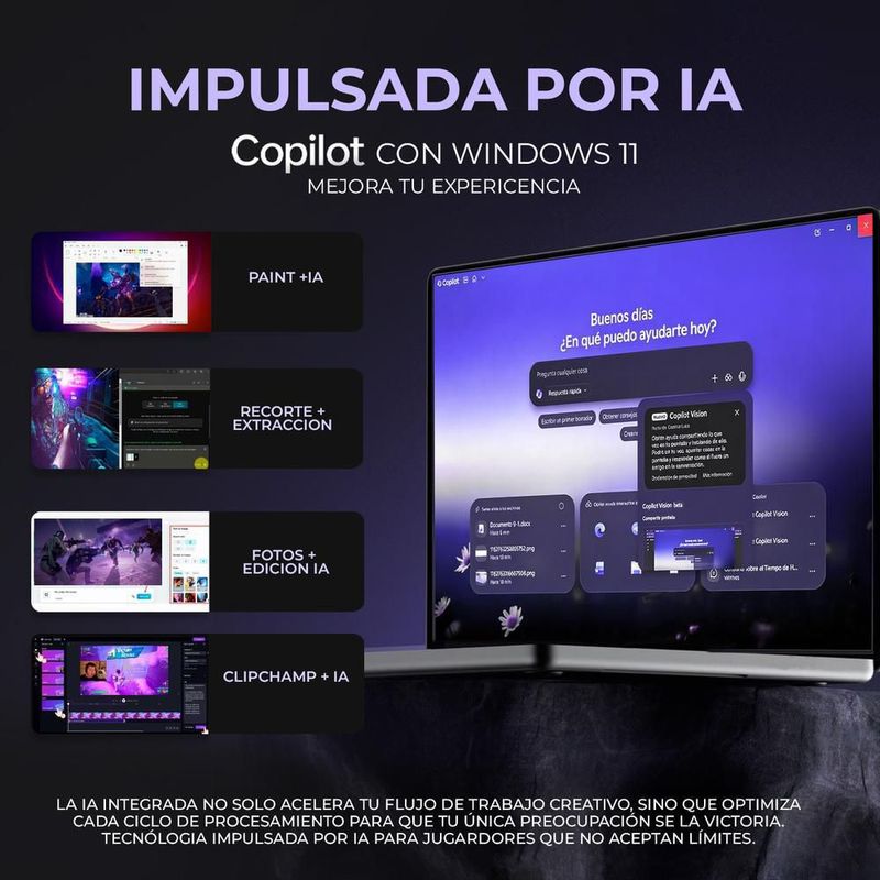 Laptop ia gamer asus tuf rtx 5060 ryzen 7 260 32gb 1tb 16
