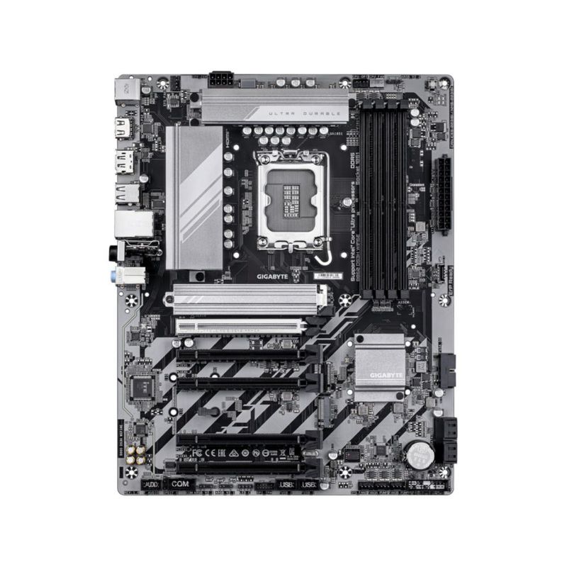 Placa madre GIGABYTE B860 DS3H WIFI6E Intel Core Ultra LGA 1851