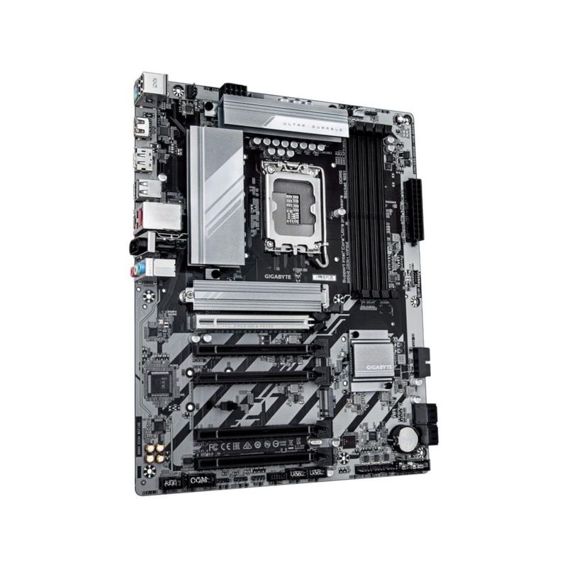 Placa madre GIGABYTE B860 DS3H WIFI6E Intel Core Ultra LGA 1851