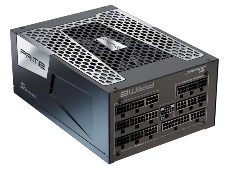 Fuente de alimentación Seasonic Prime TX-1300 1300W 80+ Titanium
