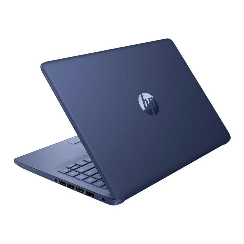 Laptop HP 14" Intel N4120 8 GB RAM 64 GB eMMC + 256 GB SD