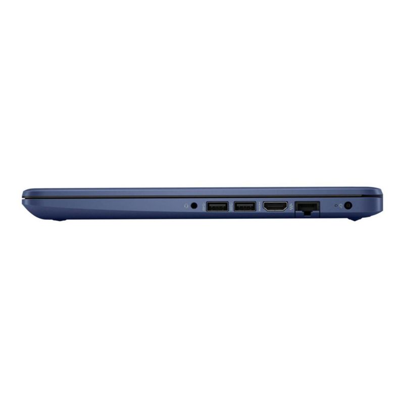 Laptop HP 14" Intel N4120 8 GB RAM 64 GB eMMC + 256 GB SD