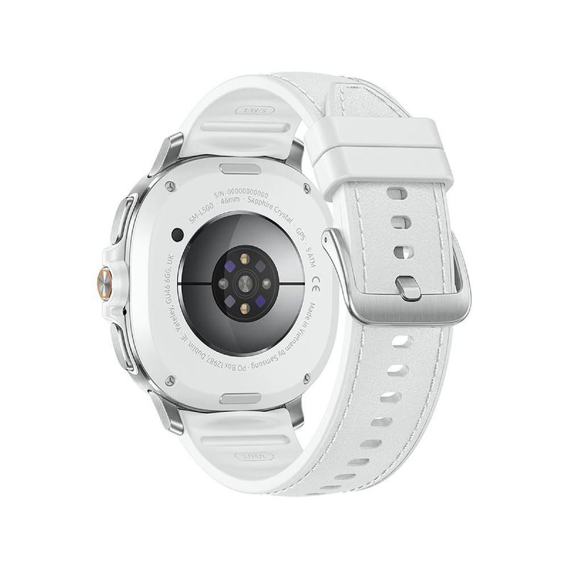 Samsung Galaxy Watch 8 Classic Blanco (46mm)
