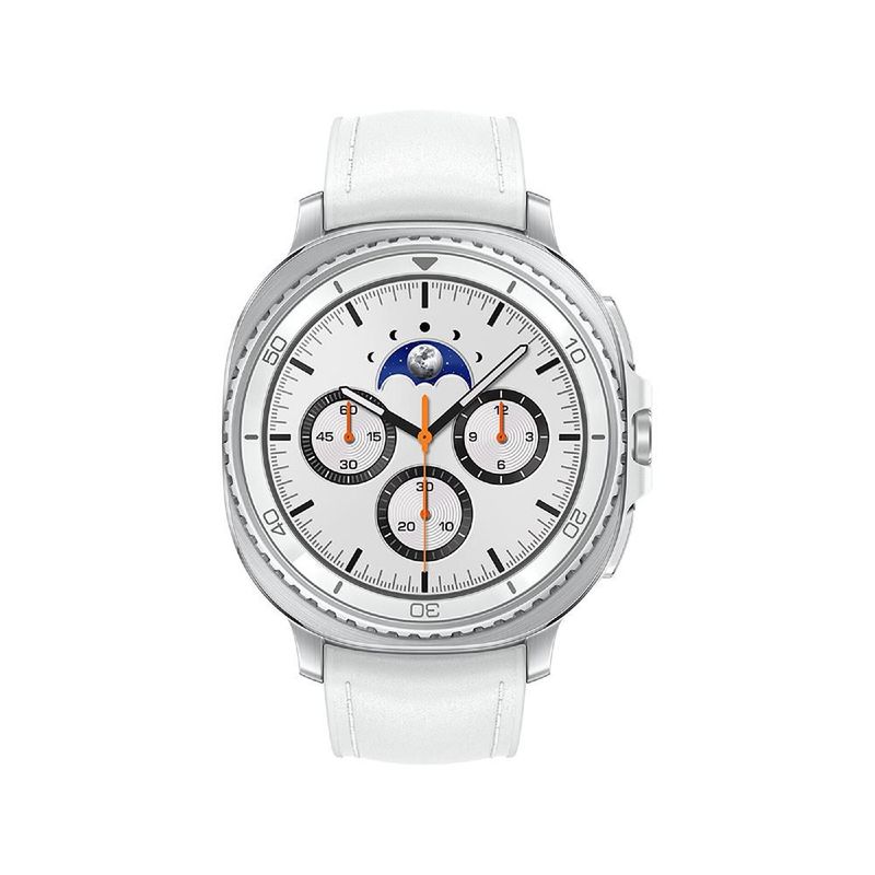 Samsung Galaxy Watch 8 Classic Blanco (46mm)