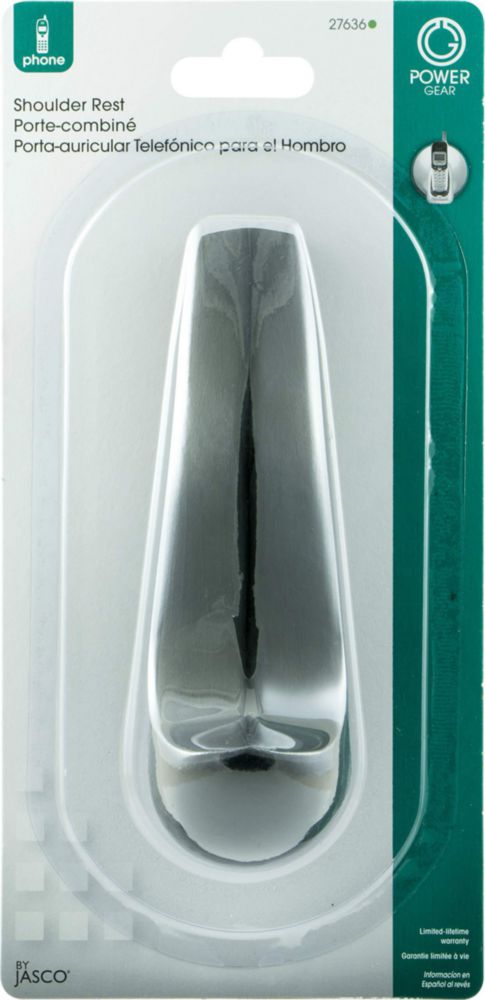 Reposabrazos para teléfono Power Gear Black 27636