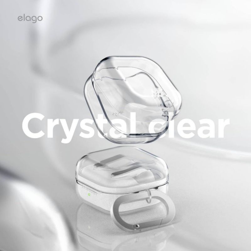 Funda Elago compatible con Samsung Galaxy Buds 4 Pro y 4