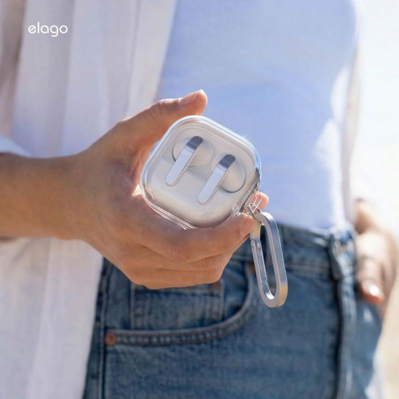 Funda Elago compatible con Samsung Galaxy Buds 4 Pro y 4
