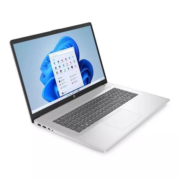 Ordenador portátil HP 17 con pantalla táctil Intel Pentium de 173 pulgadas 4 GB de RAM 128 GB SS