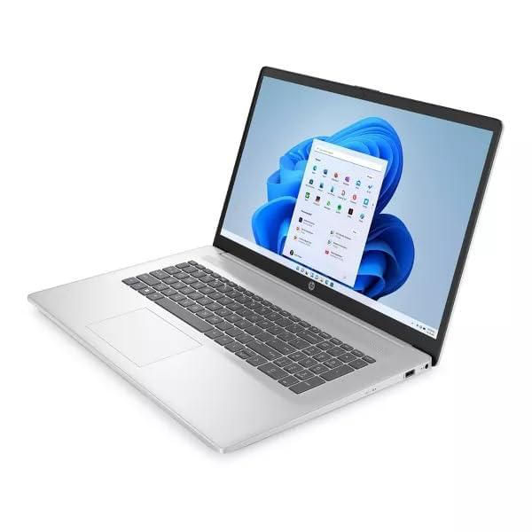 Ordenador portátil HP 17 con pantalla táctil Intel Pentium de 173 pulgadas 4 GB de RAM 128 GB SS