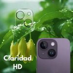 Mica 9d Protector De Lente De Cámara Para Todos Los iPhone