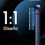 Mica Aros Protectores Camara Para iPhone 17 Pro/ 17 Pro Max