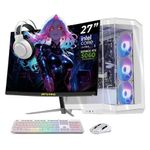 Xtreme pc ai performance rtx 5060 ultra 5 16gb 1tb monitor27