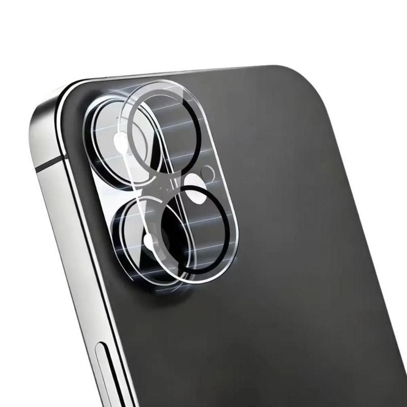 Mica 9d Protector De Lente De Cámara Para Todos Los iPhone