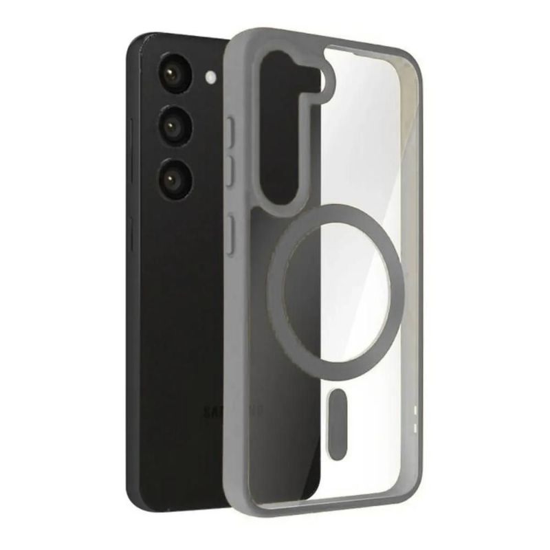 Funda Transparente Color Para Galaxy