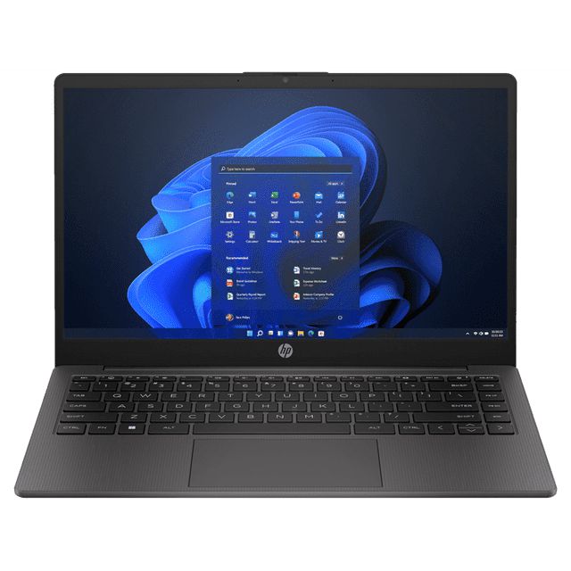 Laptop HP 240R G10 14" HD Intel Core 3 100U 14ª Gen 24 RAM 1TB SSD Windows 11 PRO  WiFi 6 Mochila + Antivirus