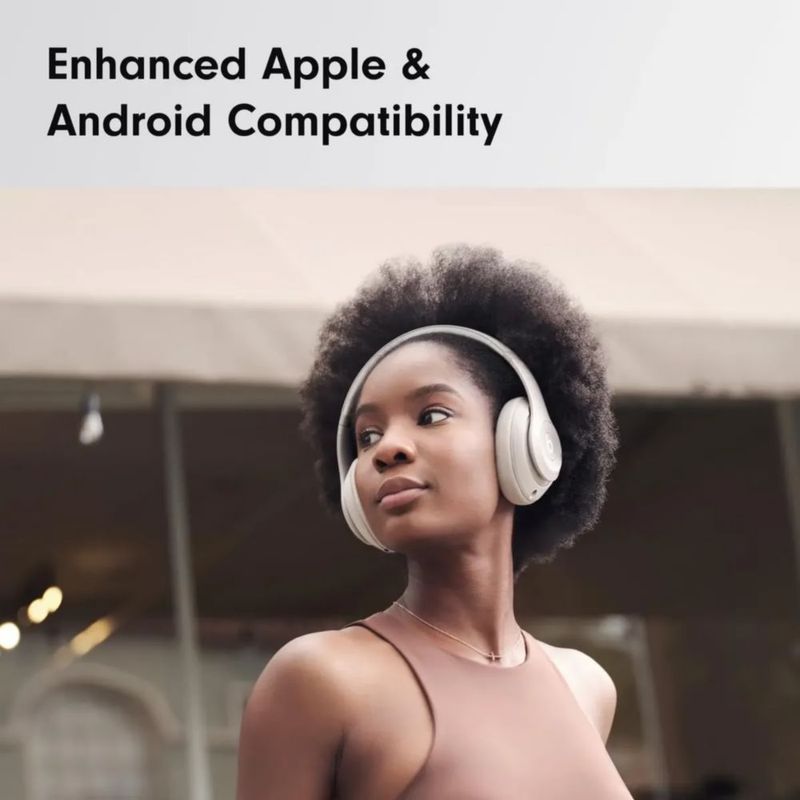 Beats Studio Pro - Audífonos con Cancelación de Ruido - Sandstone