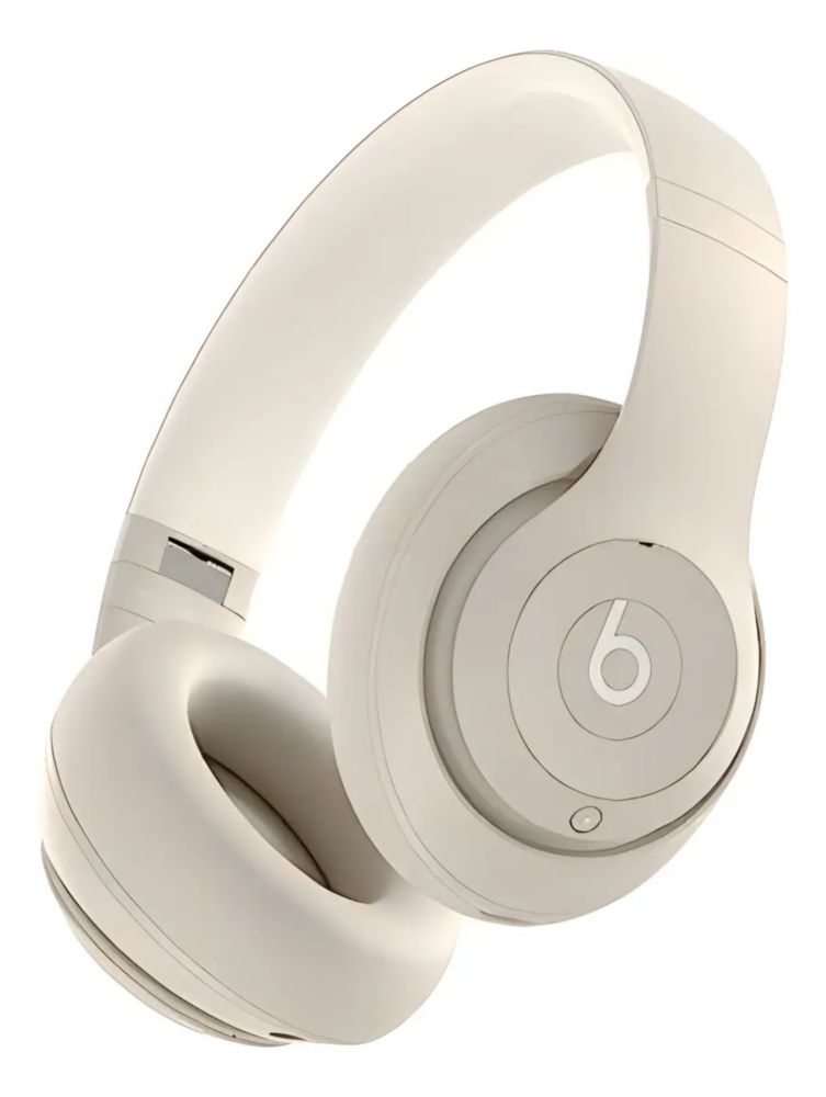 Beats Studio Pro - Audífonos con Cancelación de Ruido - Sandstone